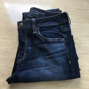 American Eagle Jean Jeggings